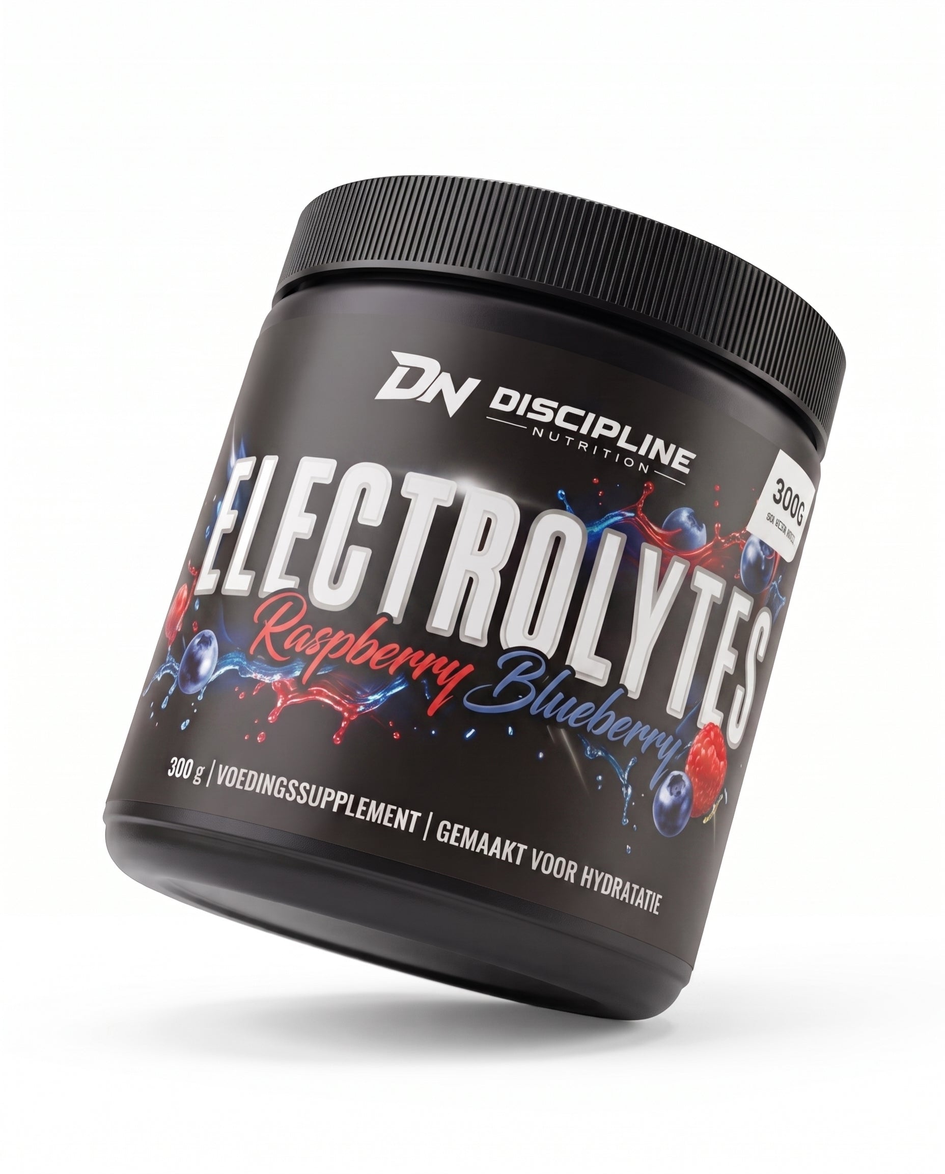 Elektrolyten poeder - Raspberry Blueberry