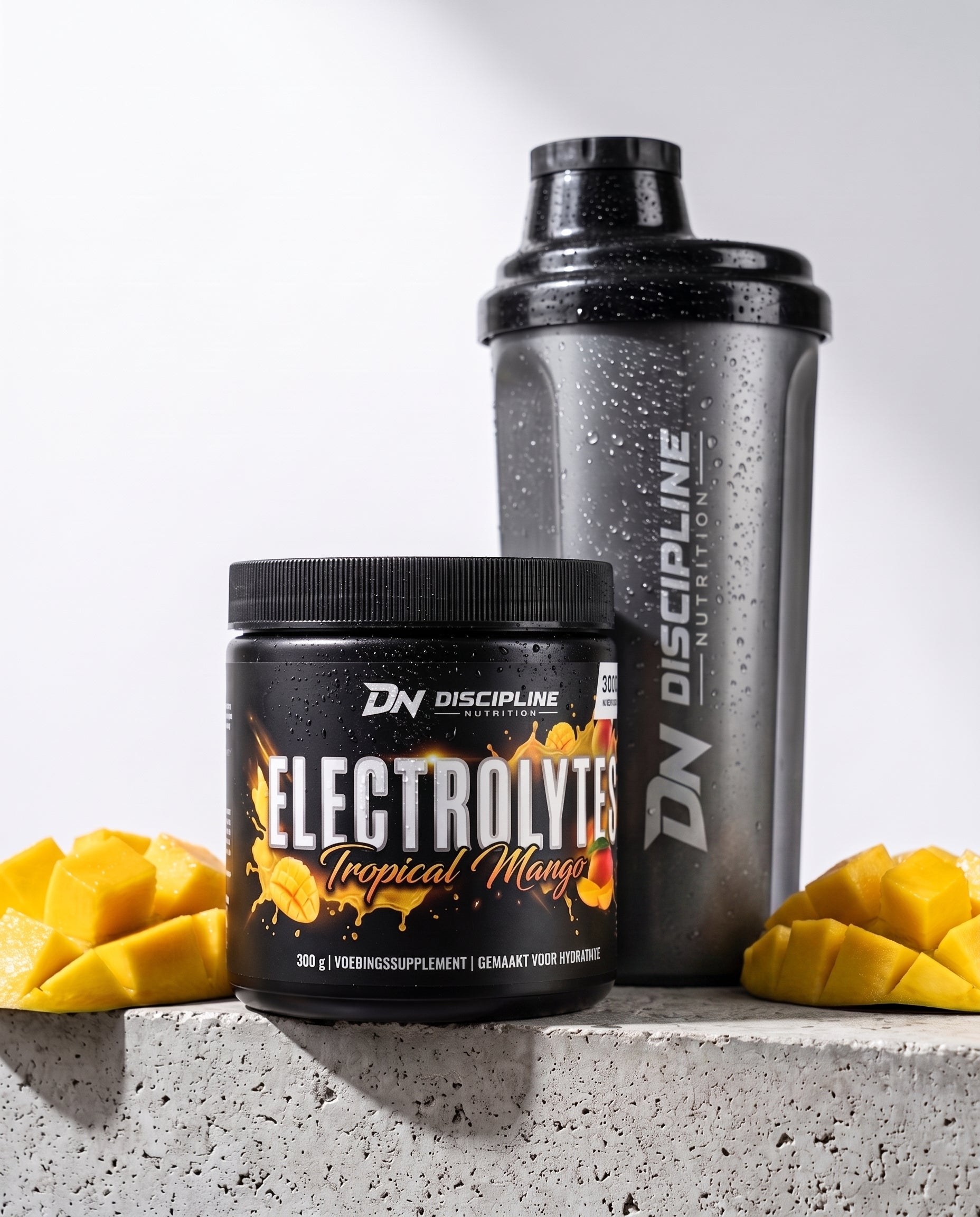 Elektrolyten poeder - Tropical Mango
