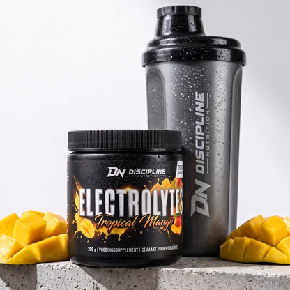 Bundel Tropical Mango & Shakebeker