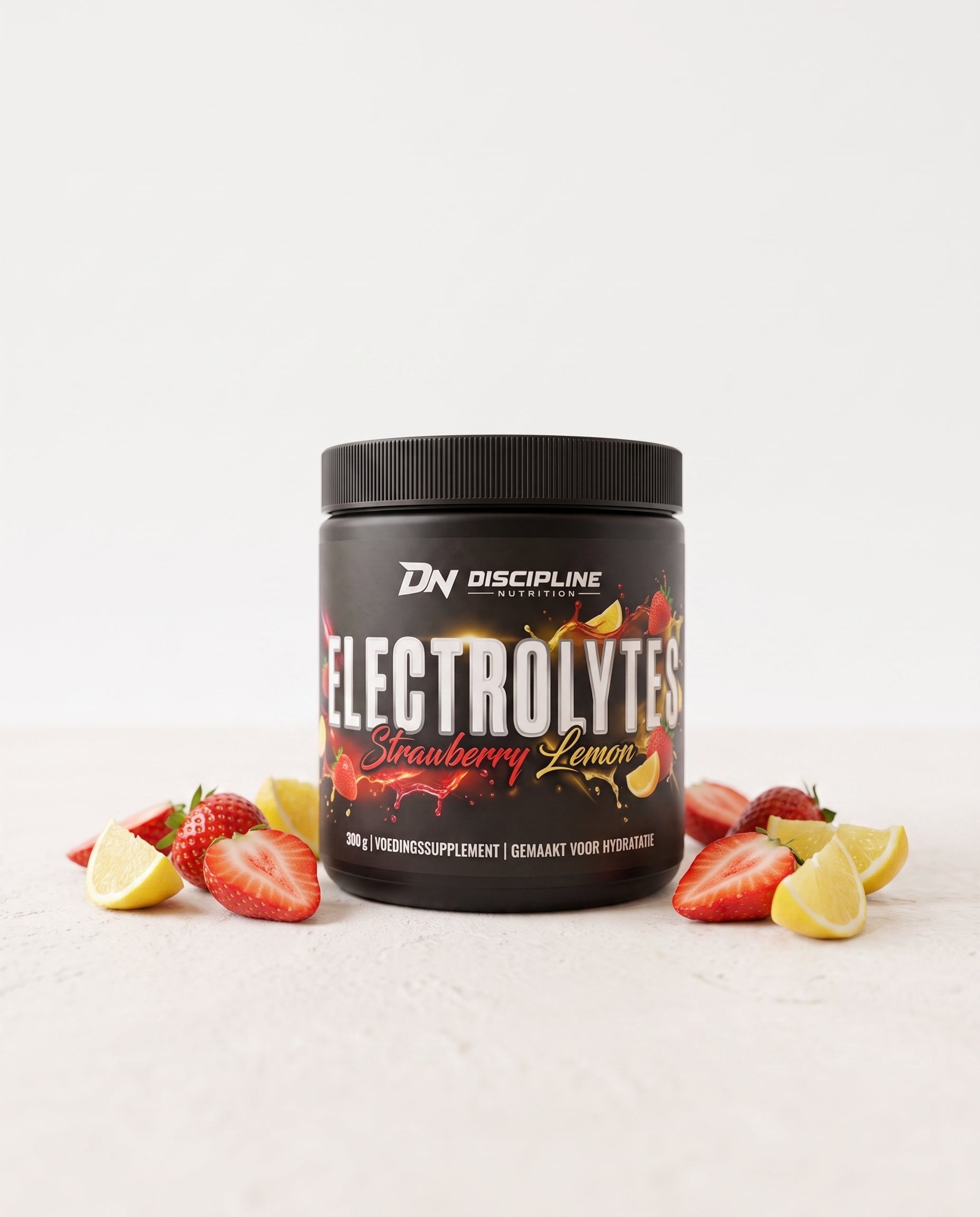 Elektrolyten poeder - Strawberry Lemon