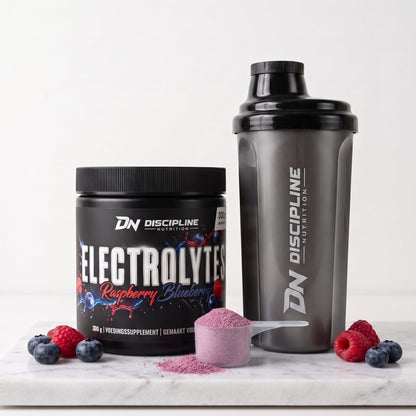 Bundel Blueberry Raspberry & Shakebeker