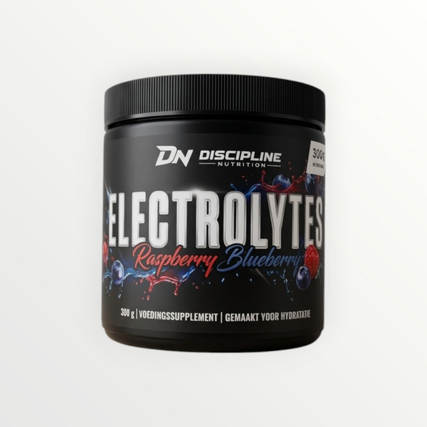 Elektrolyten poeder - Raspberry Blueberry