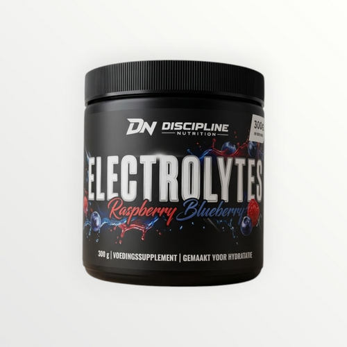 Elektrolyten poeder - Strawberry Lemon