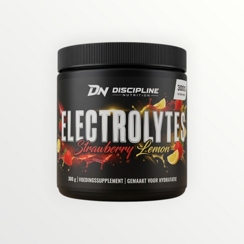 Elektrolyten poeder - Raspberry Blueberry