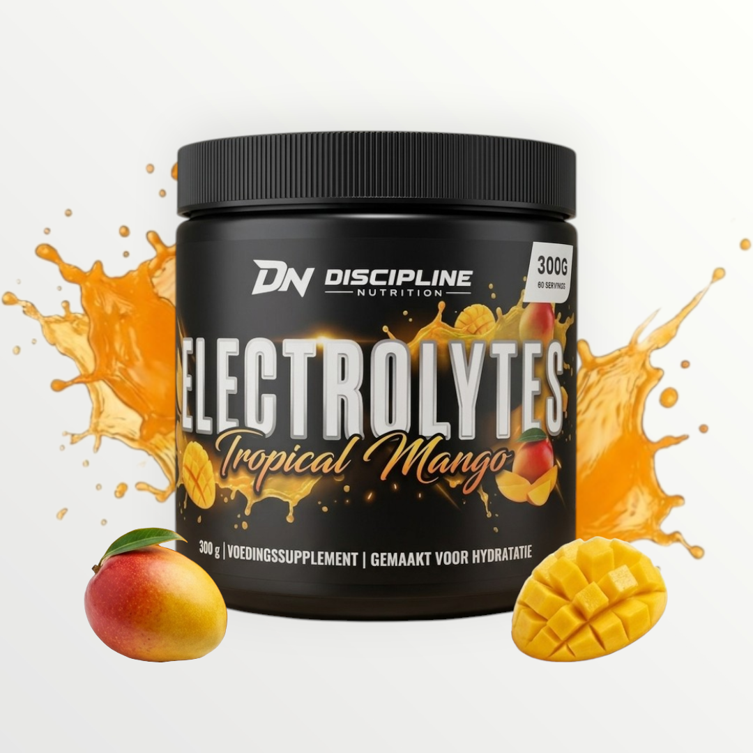 Elektrolyten poeder - Tropical Mango